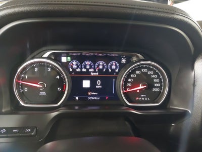 2020 Chevrolet Silverado 2500 HD High Country