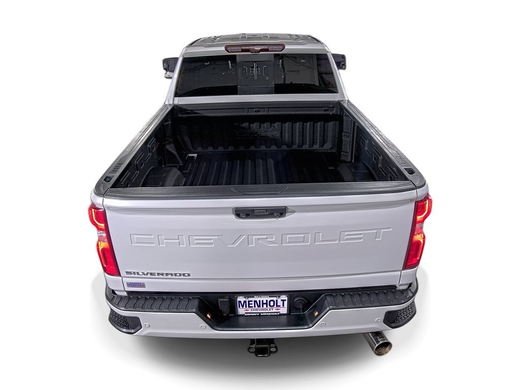 2020 Chevrolet Silverado 2500 HD High Country