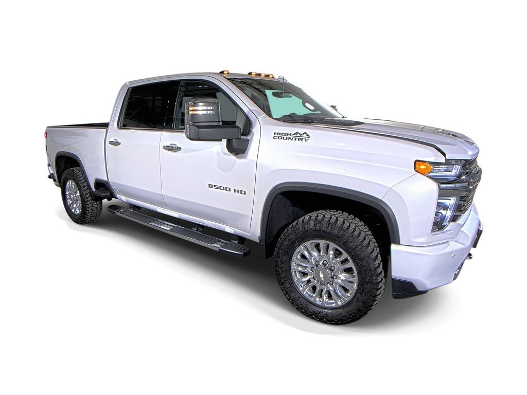 2020 Chevrolet Silverado 2500 HD High Country