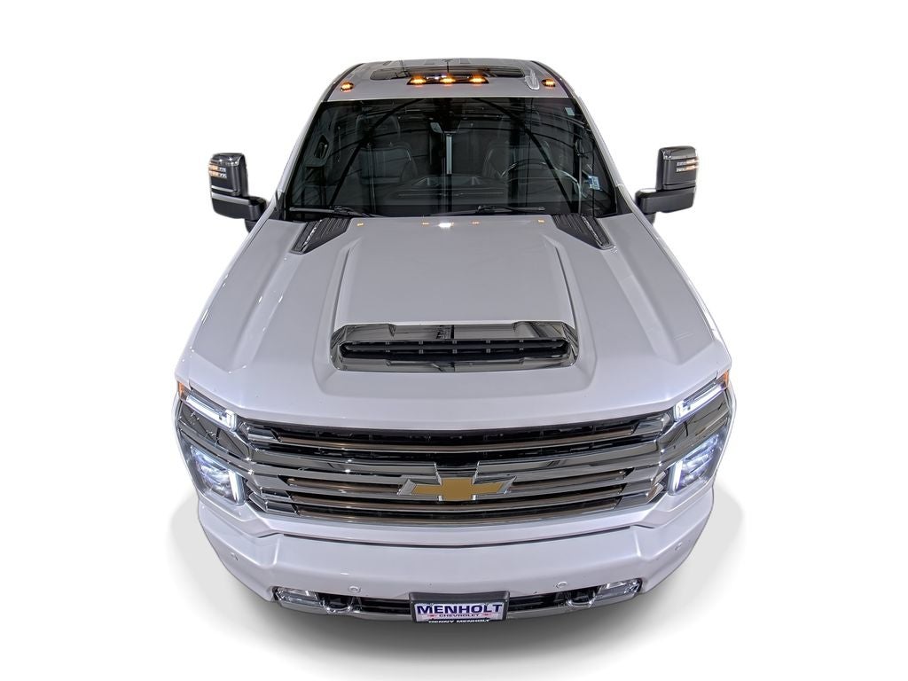 2020 Chevrolet Silverado 2500 HD High Country