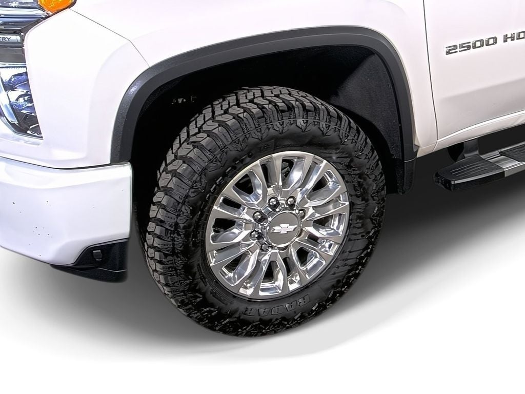 2020 Chevrolet Silverado 2500 HD High Country