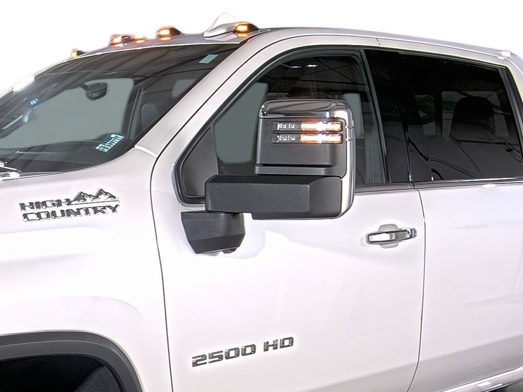2020 Chevrolet Silverado 2500 HD High Country