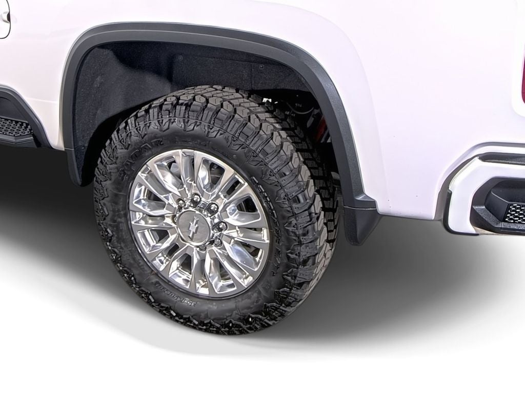 2020 Chevrolet Silverado 2500 HD High Country