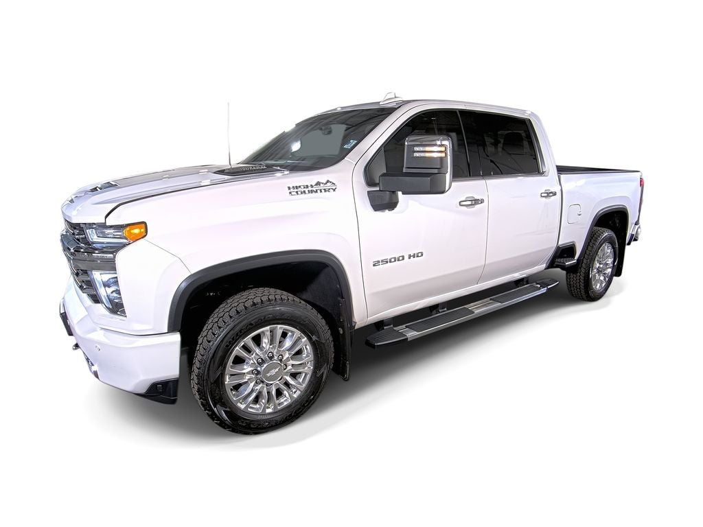 2020 Chevrolet Silverado 2500 HD High Country