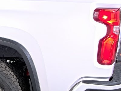 2020 Chevrolet Silverado 2500 HD High Country