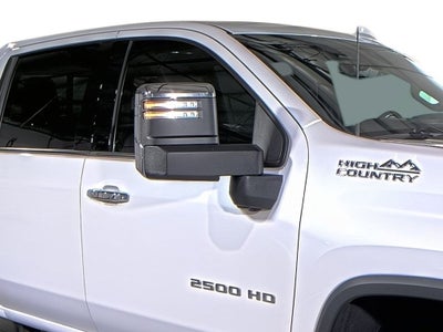 2020 Chevrolet Silverado 2500 HD High Country