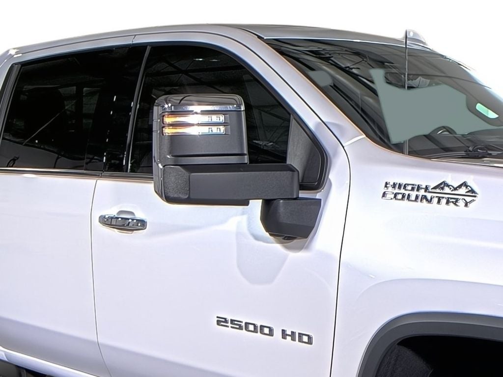 2020 Chevrolet Silverado 2500 HD High Country
