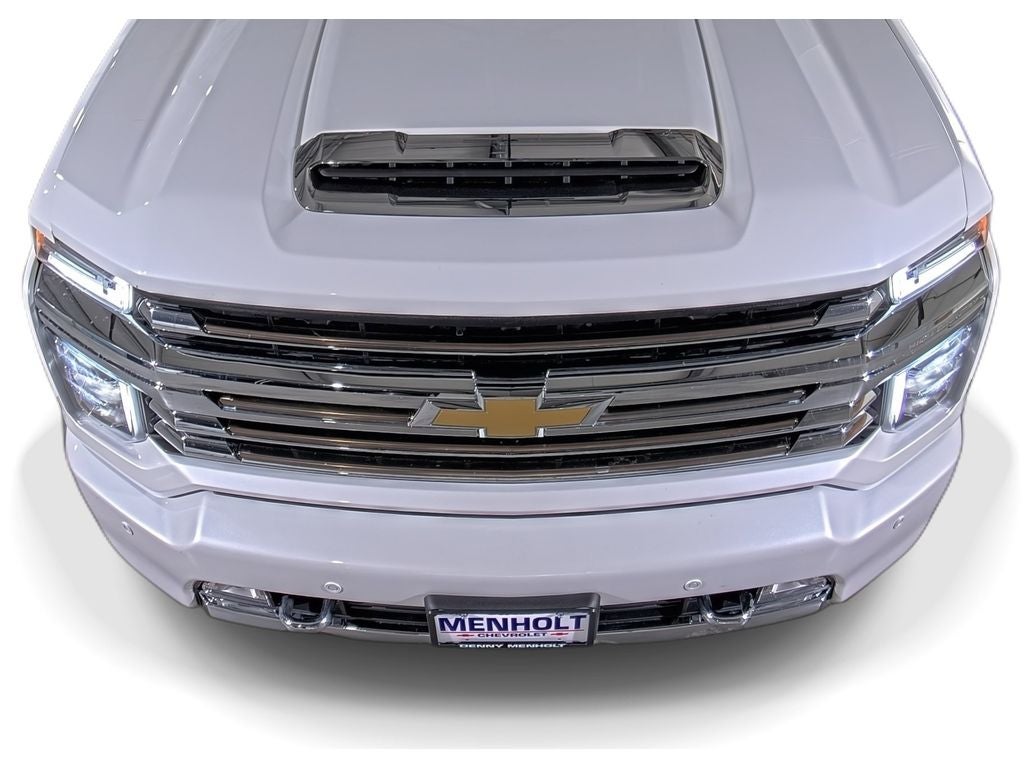 2020 Chevrolet Silverado 2500 HD High Country