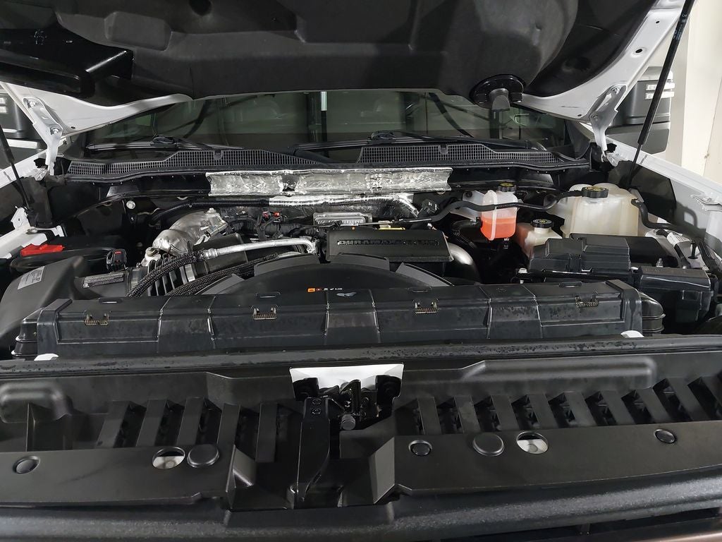 2020 Chevrolet Silverado 2500 HD High Country