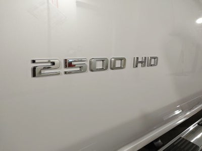 2020 Chevrolet Silverado 2500 HD High Country