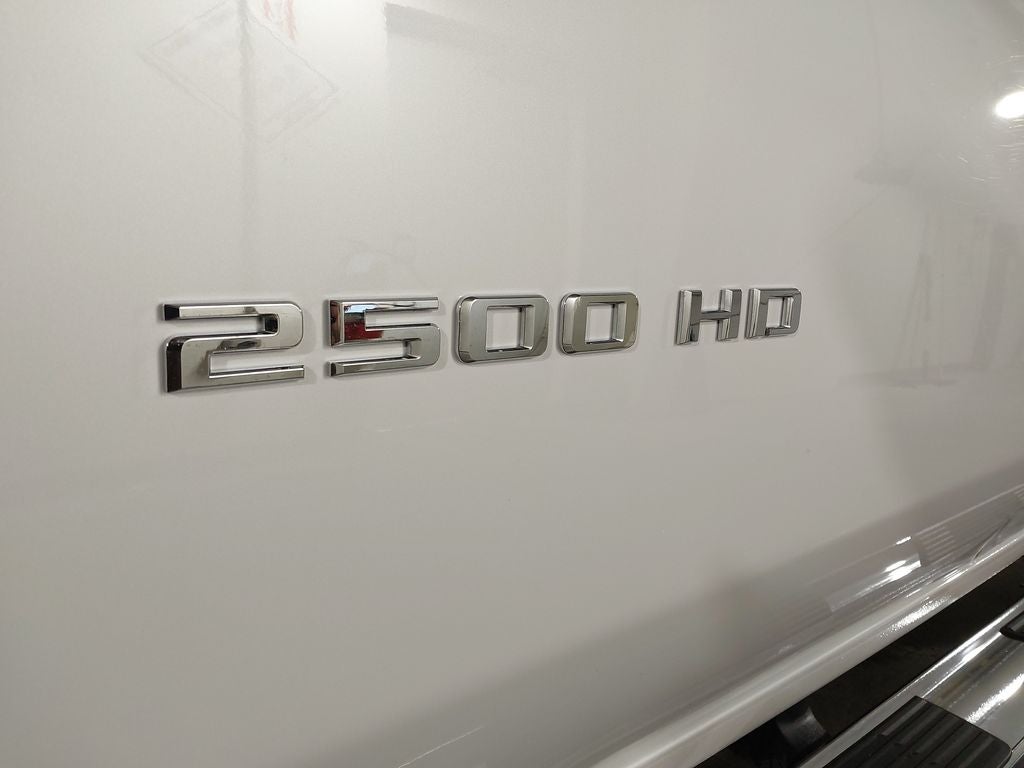 2020 Chevrolet Silverado 2500 HD High Country