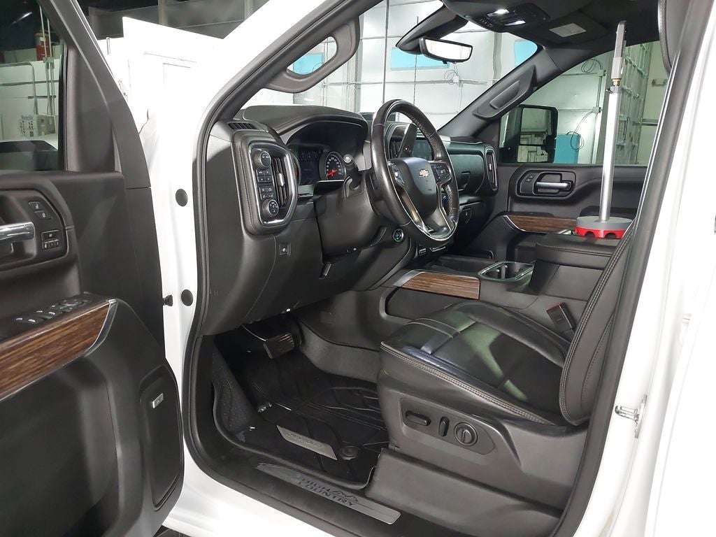 2020 Chevrolet Silverado 2500 HD High Country