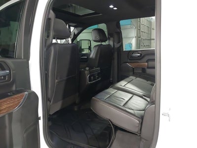 2020 Chevrolet Silverado 2500 HD High Country