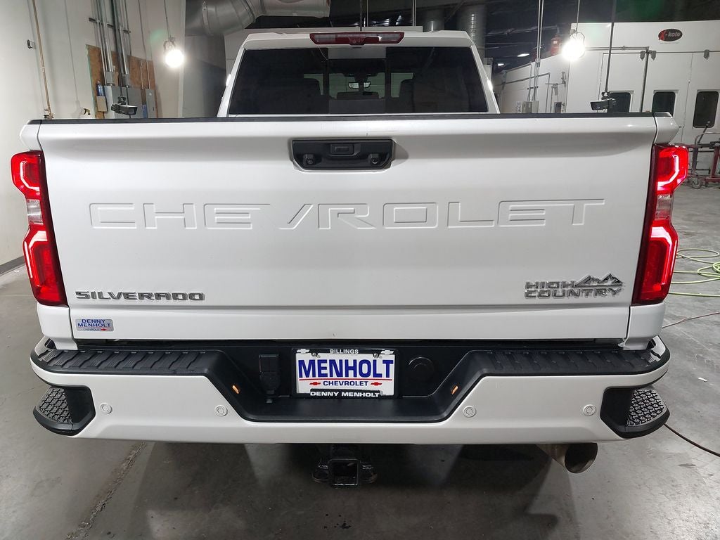 2020 Chevrolet Silverado 2500 HD High Country
