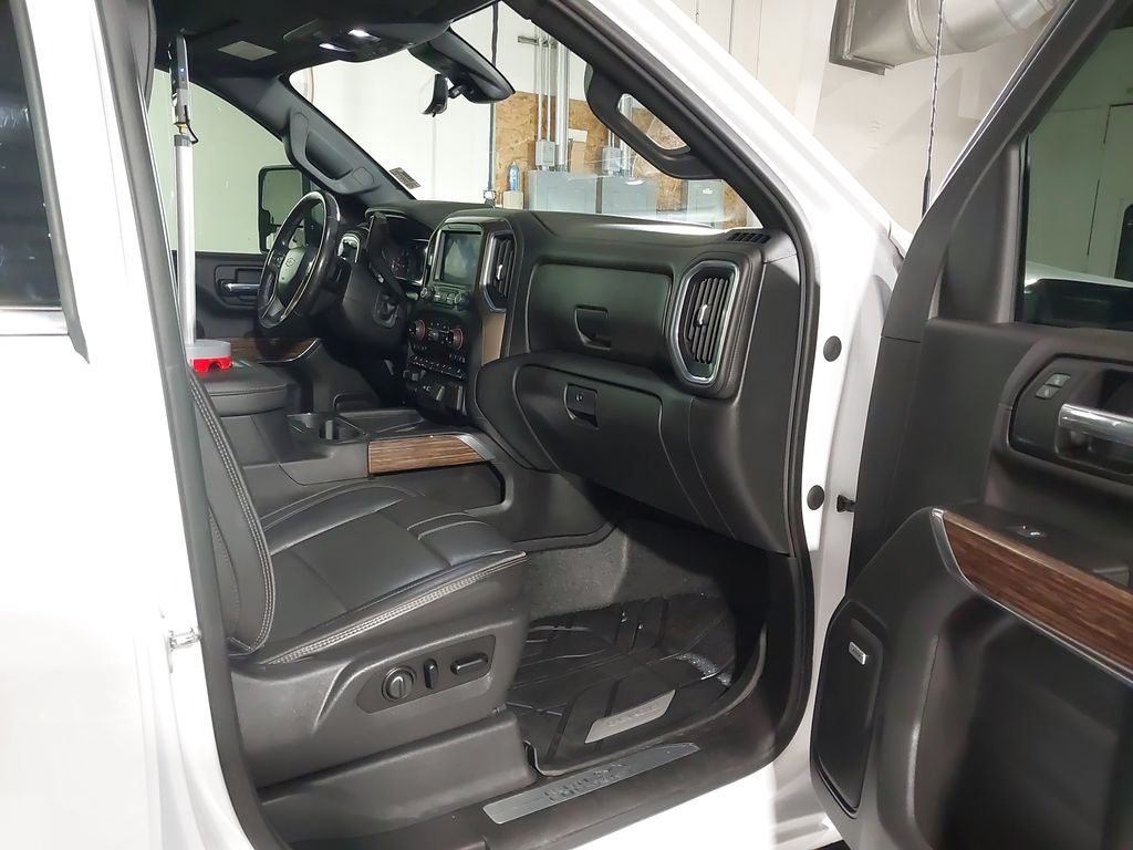 2020 Chevrolet Silverado 2500 HD High Country