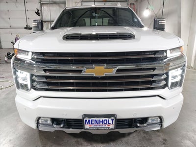 2020 Chevrolet Silverado 2500 HD High Country