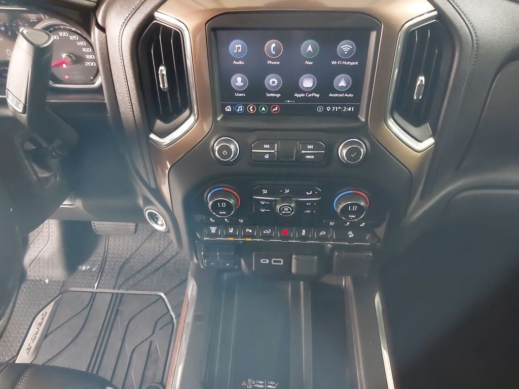 2020 Chevrolet Silverado 2500 HD High Country