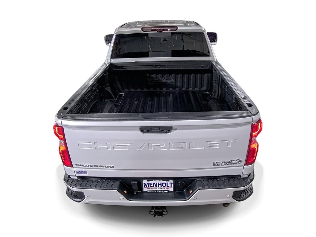 2020 Chevrolet Silverado 2500 HD High Country