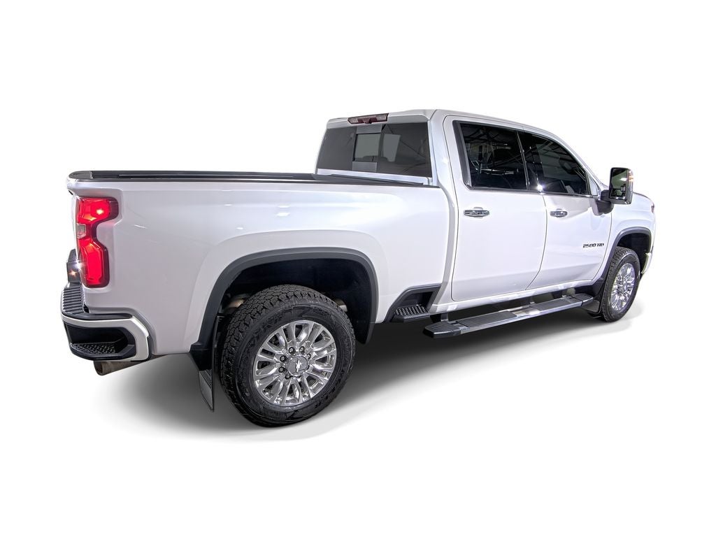 2020 Chevrolet Silverado 2500 HD High Country