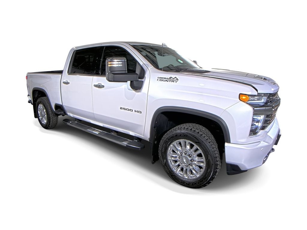 2020 Chevrolet Silverado 2500 HD High Country