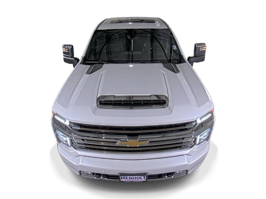 2020 Chevrolet Silverado 2500 HD High Country
