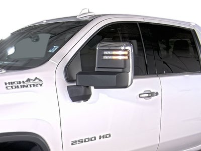 2020 Chevrolet Silverado 2500 HD High Country