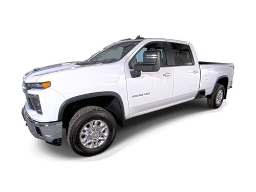 2024 Chevrolet Silverado 3500 HD LT