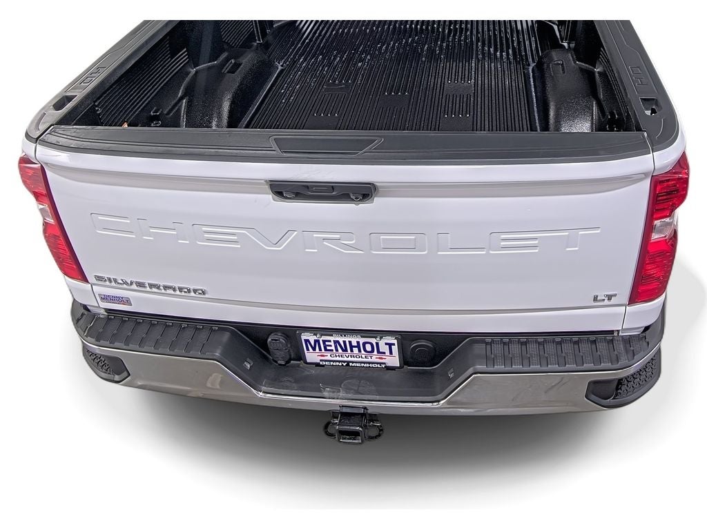 2024 Chevrolet Silverado 3500 HD LT