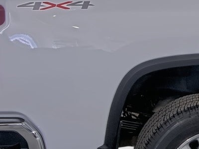 2024 Chevrolet Silverado 3500 HD LT