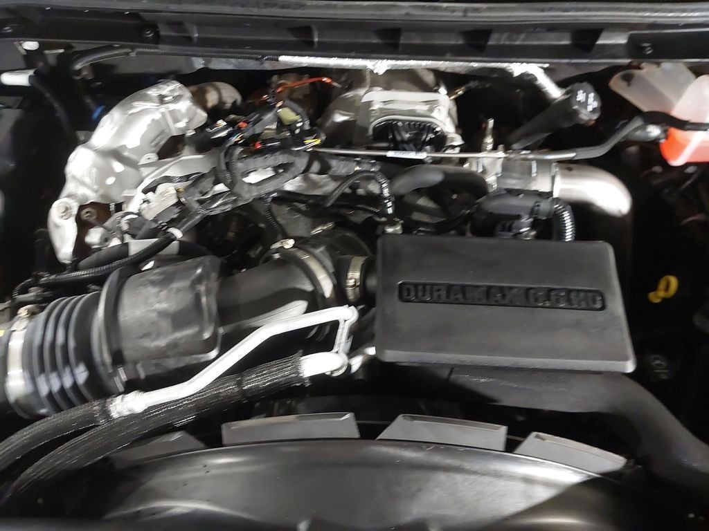 2024 Chevrolet Silverado 3500 HD LT