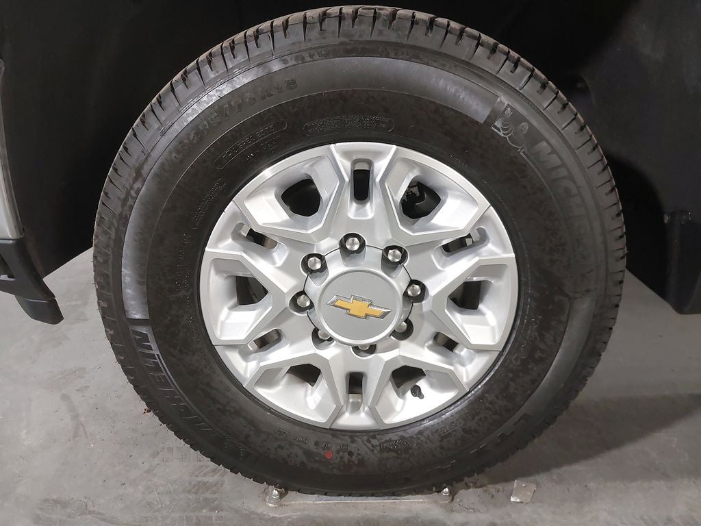 2024 Chevrolet Silverado 3500 HD LT