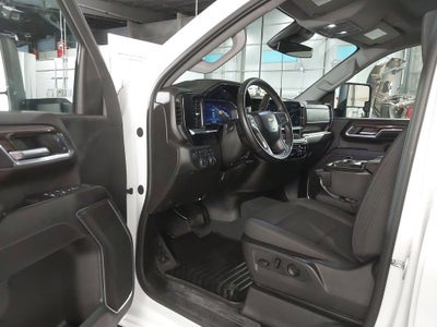 2024 Chevrolet Silverado 3500 HD LT