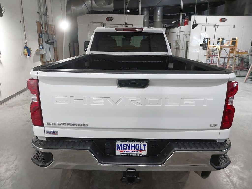 2024 Chevrolet Silverado 3500 HD LT