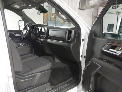 2024 Chevrolet Silverado 3500 HD LT