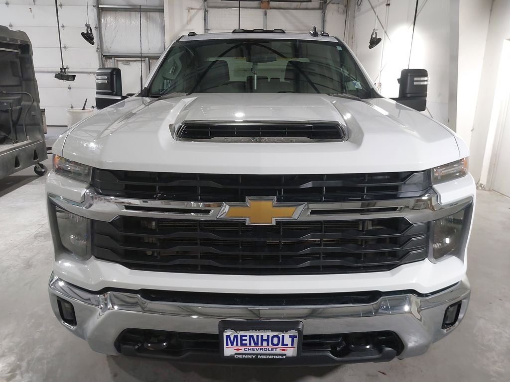 2024 Chevrolet Silverado 3500 HD LT