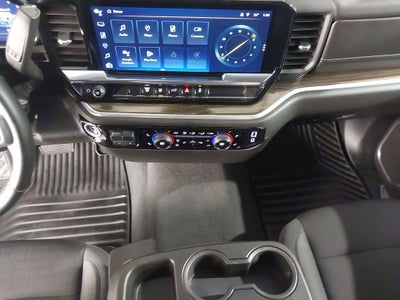 2024 Chevrolet Silverado 3500 HD LT