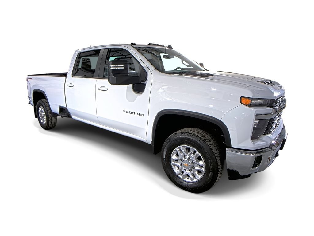 2024 Chevrolet Silverado 3500 HD LT