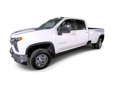 2023 Chevrolet Silverado 3500 HD LT DRW