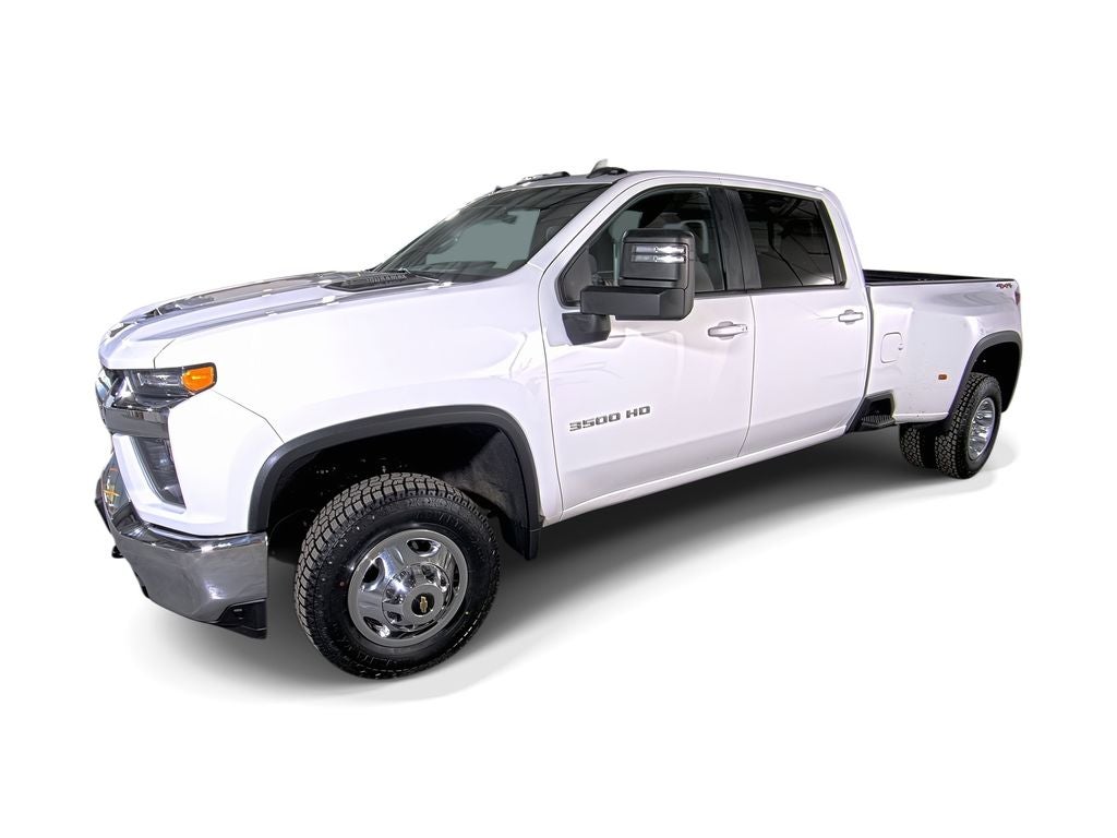 2023 Chevrolet Silverado 3500 HD LT DRW