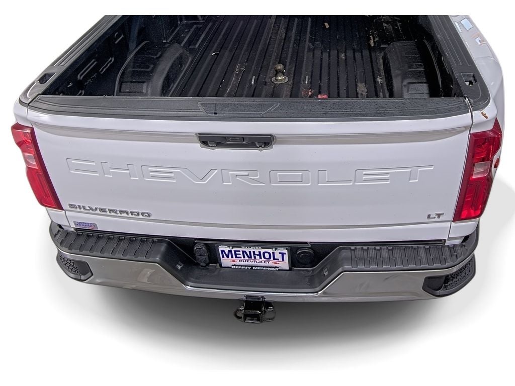 2023 Chevrolet Silverado 3500 HD LT DRW