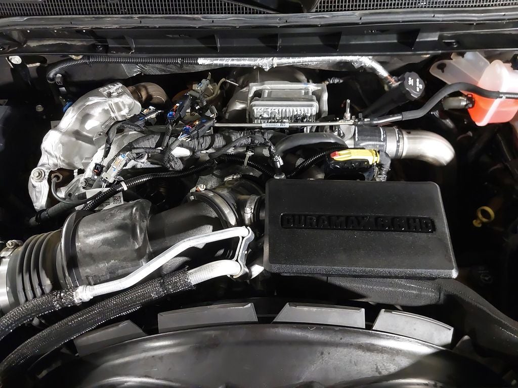 2023 Chevrolet Silverado 3500 HD LT DRW