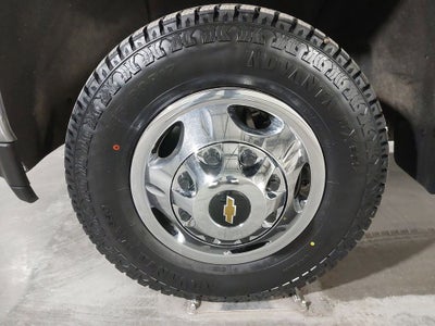 2023 Chevrolet Silverado 3500 HD LT DRW