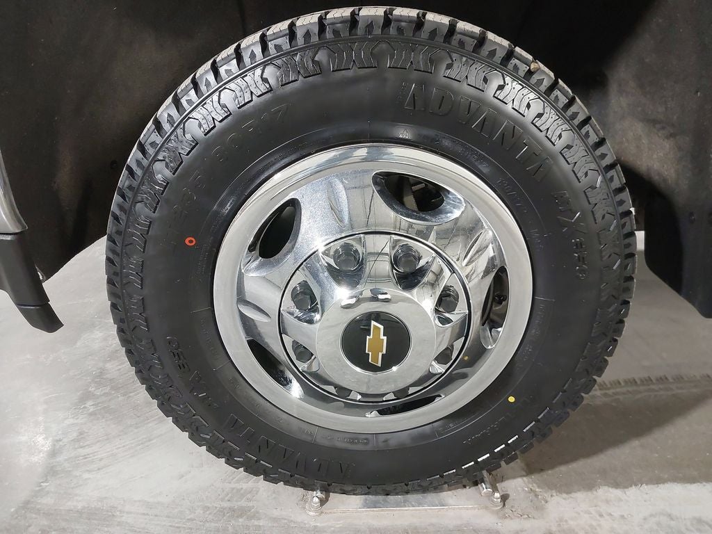 2023 Chevrolet Silverado 3500 HD LT DRW