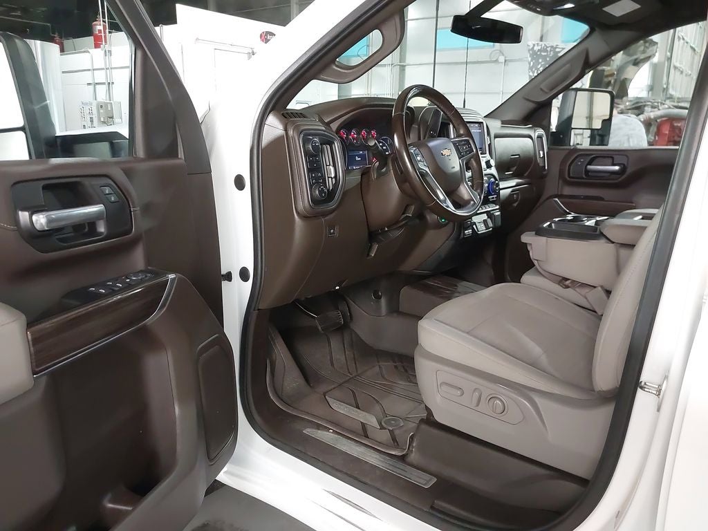 2023 Chevrolet Silverado 3500 HD LT DRW