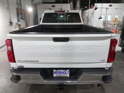 2023 Chevrolet Silverado 3500 HD LT DRW