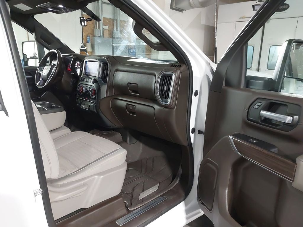 2023 Chevrolet Silverado 3500 HD LT DRW