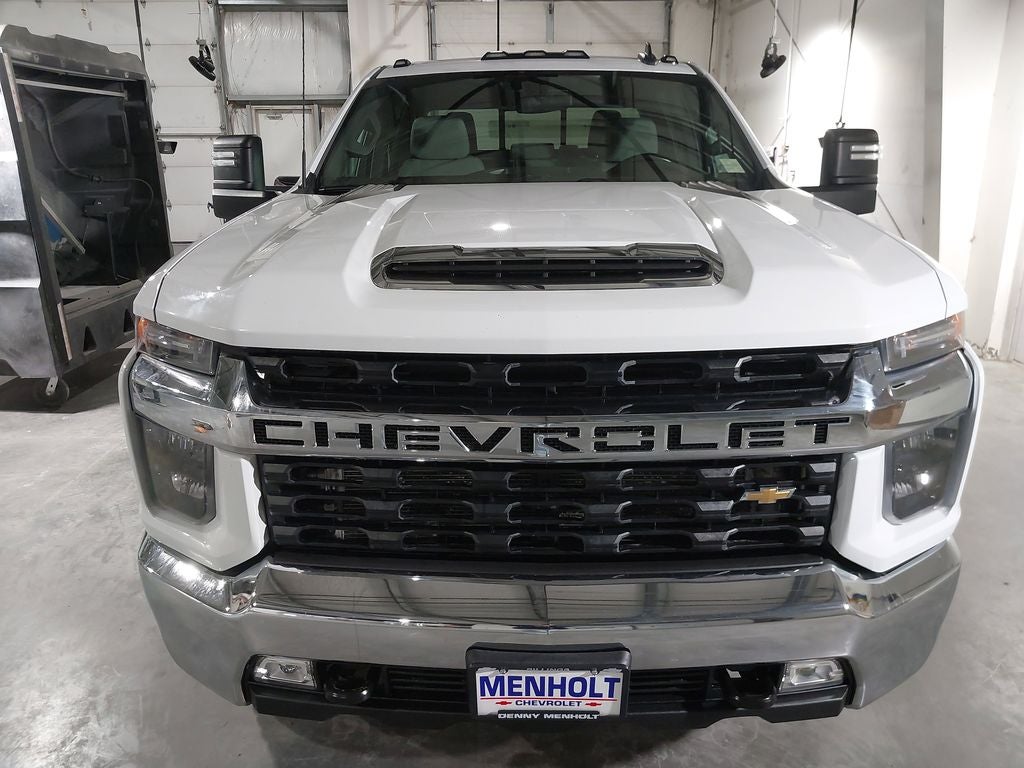 2023 Chevrolet Silverado 3500 HD LT DRW