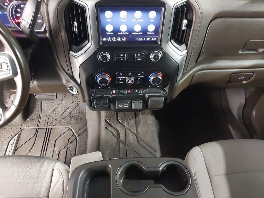 2023 Chevrolet Silverado 3500 HD LT DRW