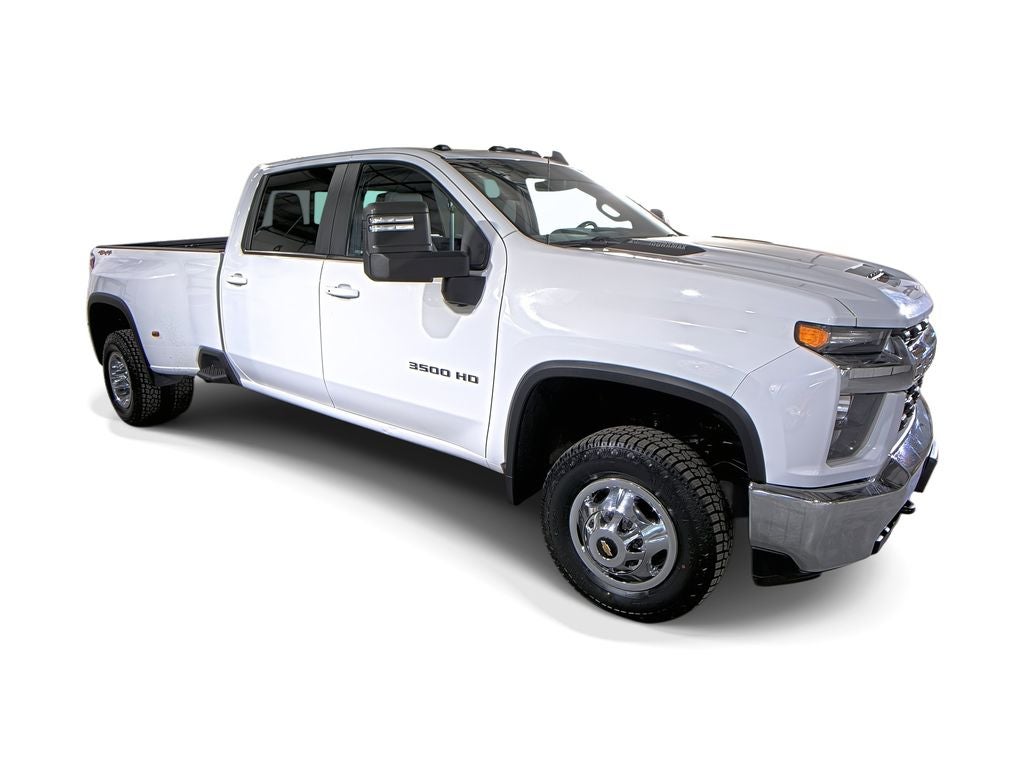 2023 Chevrolet Silverado 3500 HD LT DRW