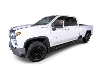 2022 Chevrolet Silverado 3500 HD LTZ